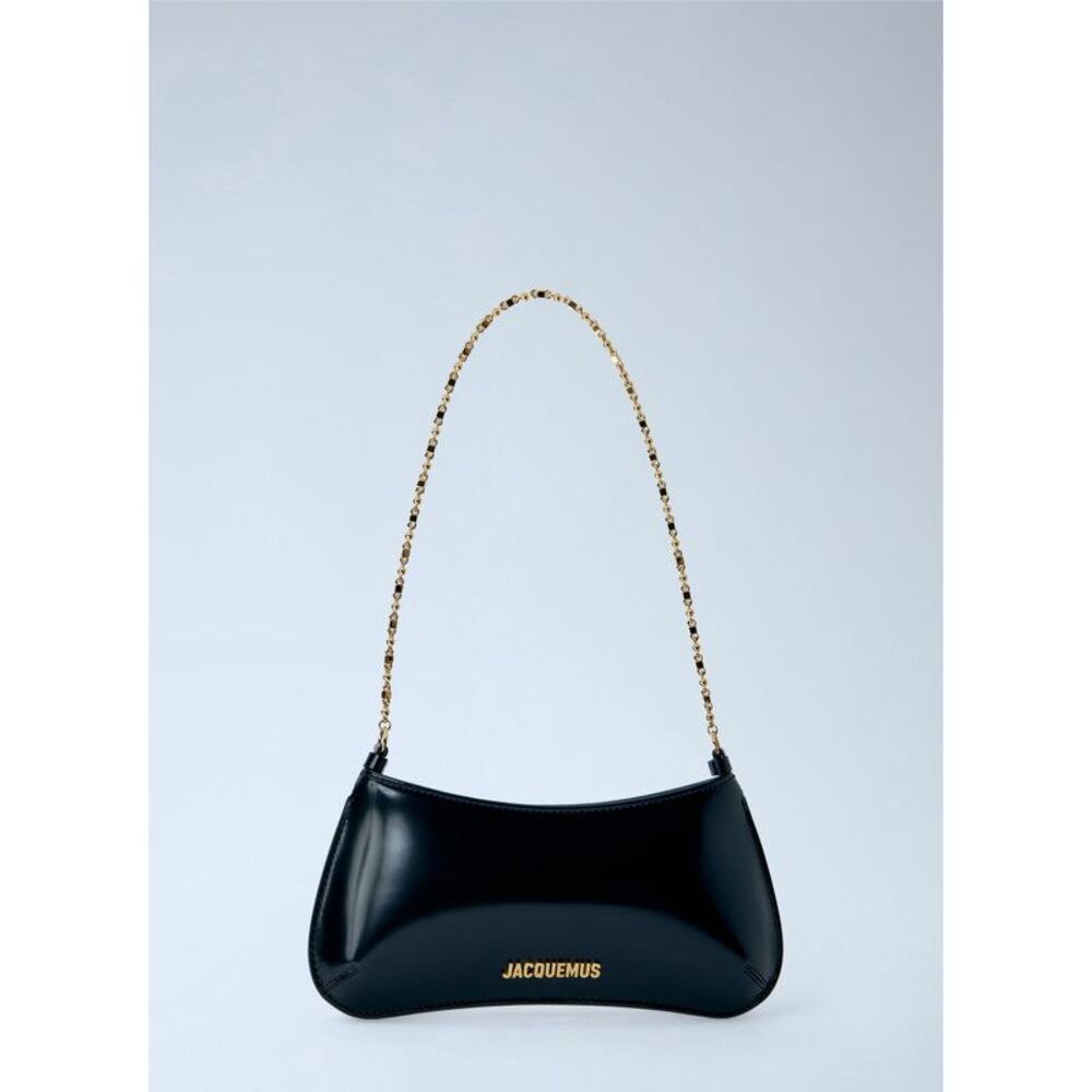 Jacquemus Women Le Petit Bisou Chaîne Shoulder Bag